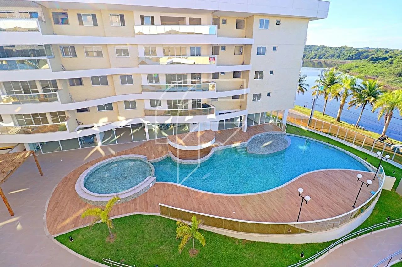 Imóvel para venda possui 100 metros quadrados com 2 quartos em Enseada Azul - Guarapari - 