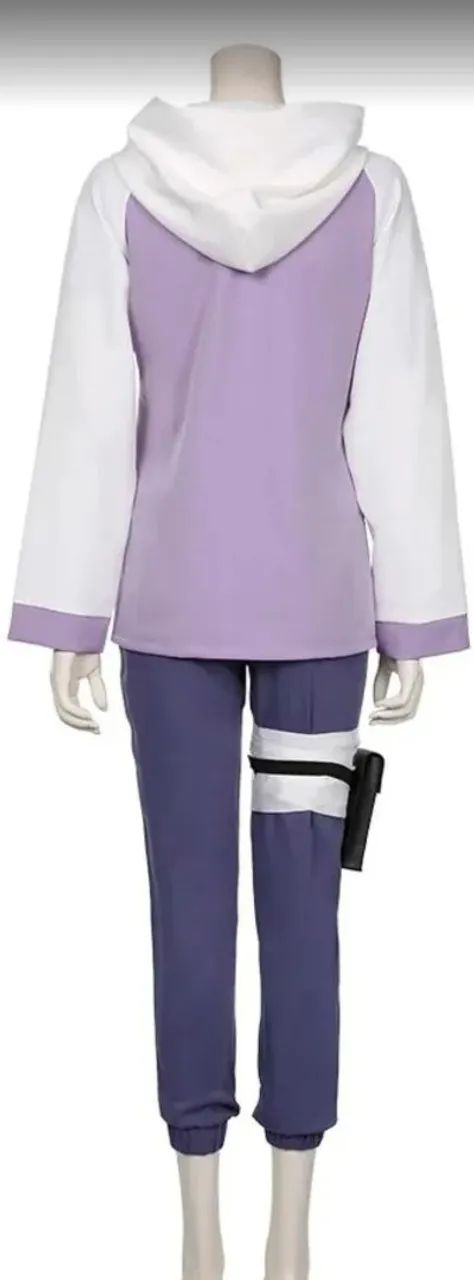 Cosplay Hinata Hyuga - Foto 4