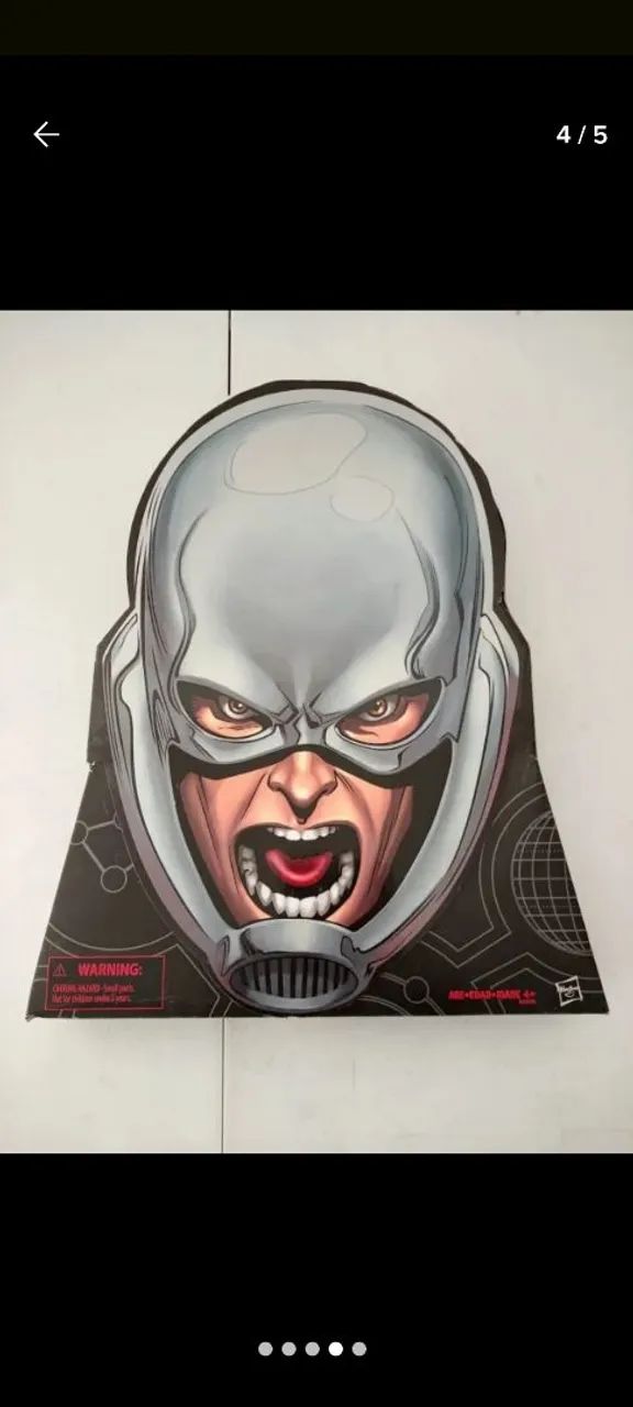  Marvel Ant-Man Hasbro sdcc - Foto 5