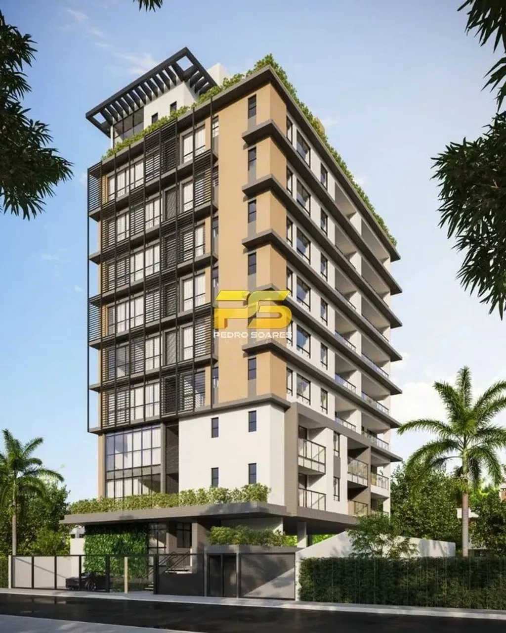Flats a venda no Maison Parahyba Residence Jardim Oceania João Pessoa/PB