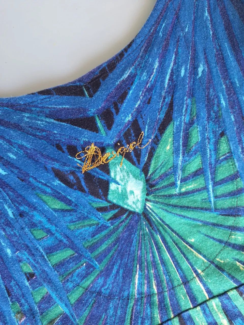 Vestido Desigual M - Foto 4