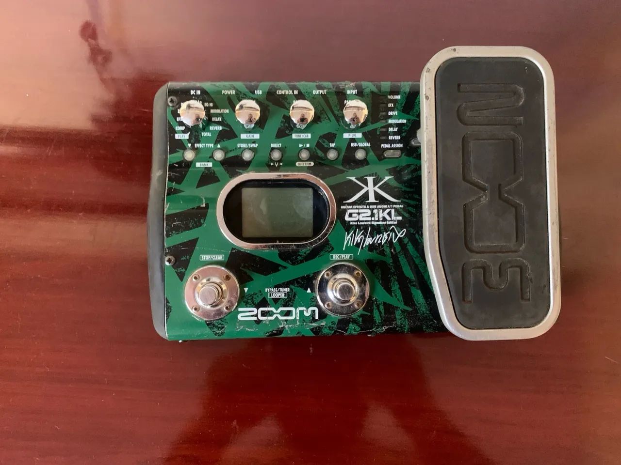 Zoom G2.1KL | Zoom