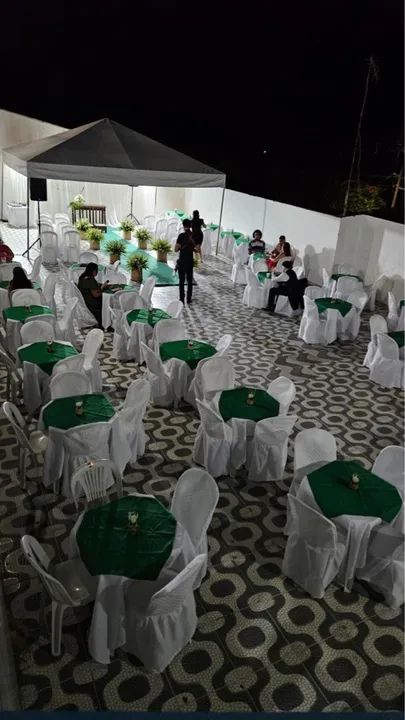 ALUGUEL DE MESAS E CADEIRAS  - Foto 2