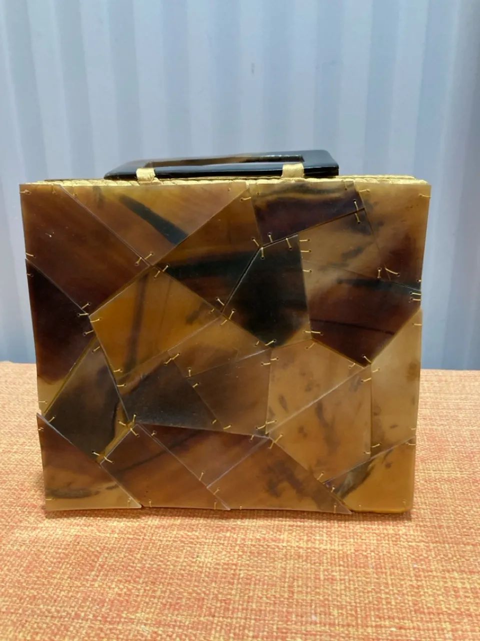 Bolsa Clutch Madrepérola ! - Foto 2