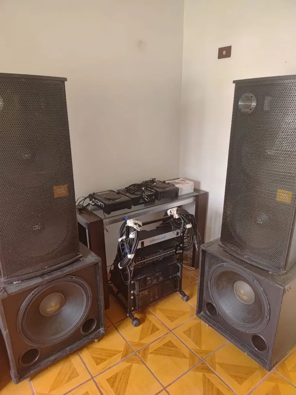 Vendo aparelhagem de som - Foto 4