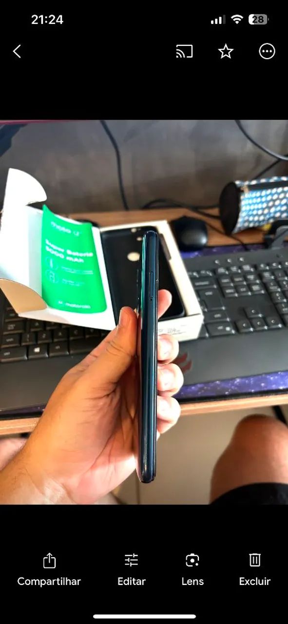 Motorola Moto G8 Power - Foto 4