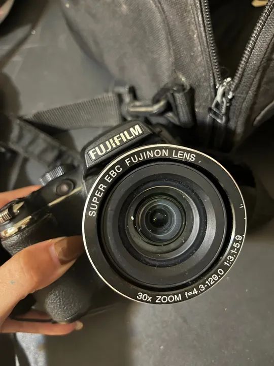 Câmera Digital Fujifilm - Foto 4