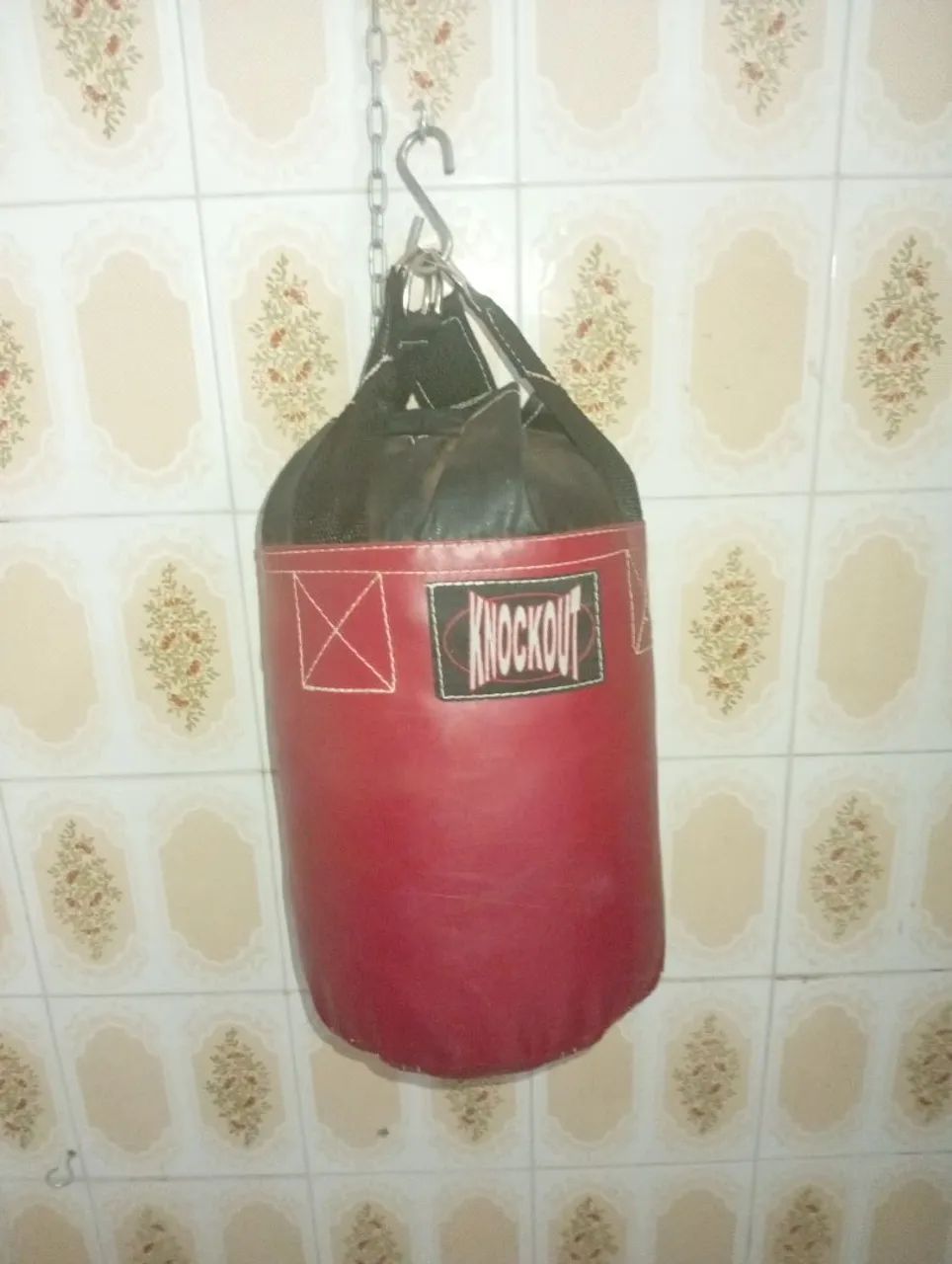 Saco de Pancada para Treino de Boxe - Foto 3