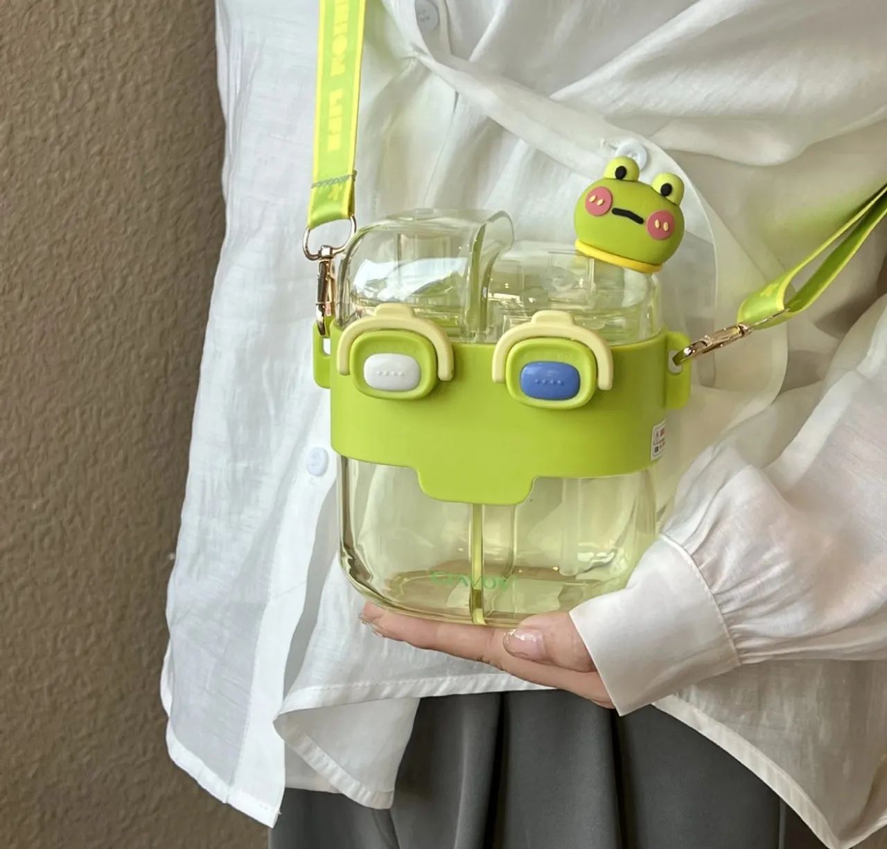 Garrafa de água infantil 530ml - Foto 3