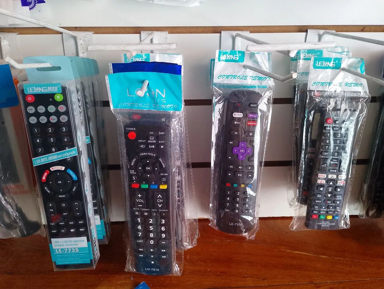 Controle universal para TV - Foto 2
