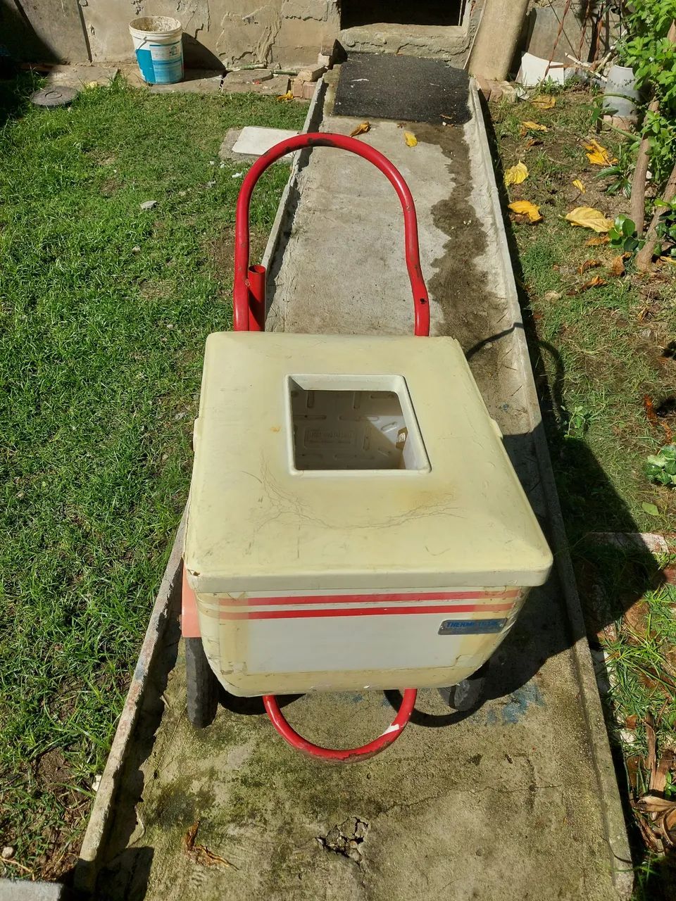 CARRINHO DE SORVETE  - Foto 2