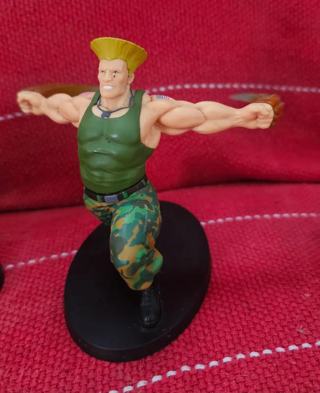 FIGURA DE AÇÃO UFC ROUND 5 RARO EDIÇÃO LIMITADA E SUPER DIFÍCIL DE