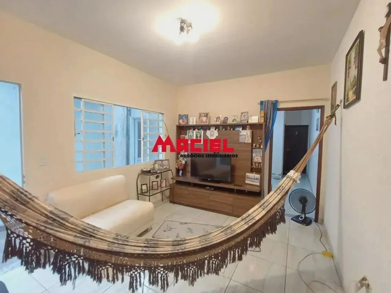 Casa com  70 metros quadrados com 3 quartos sendo uma suite, pertinho do SESI - Foto 2