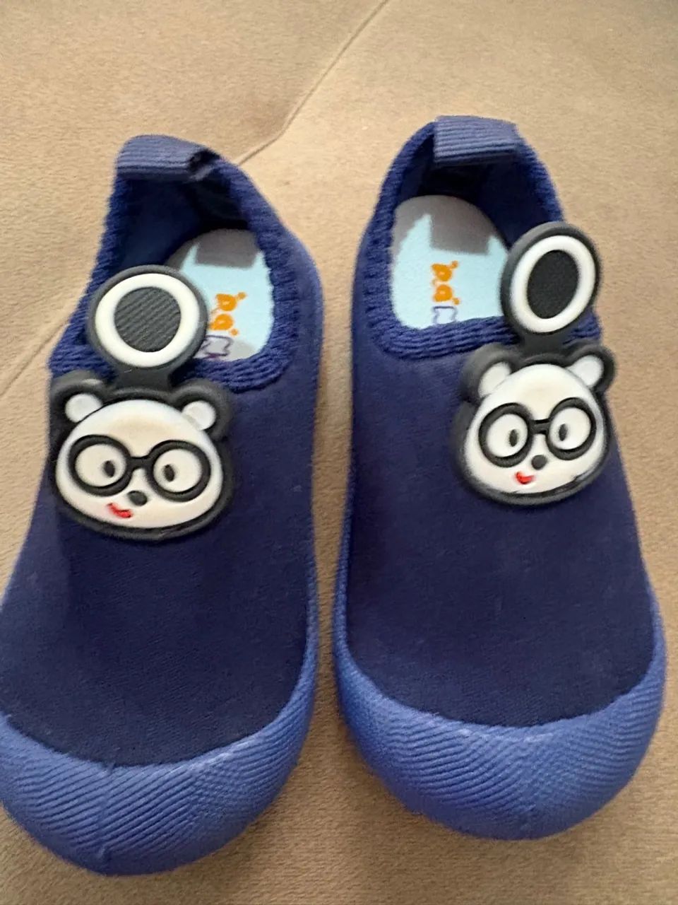 Sapatinho pra menino  