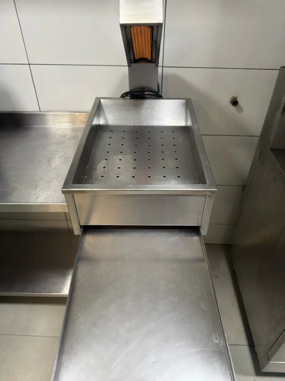 Aquecedor de batata  - Foto 2
