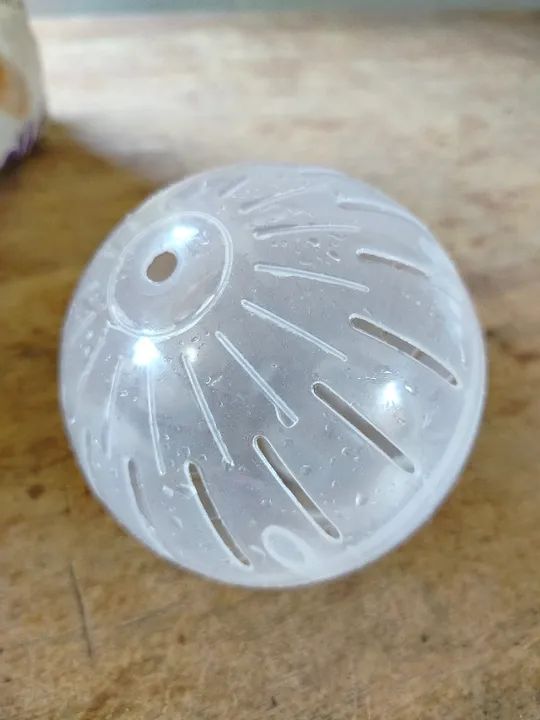 Kit completo para hamster - Foto 3