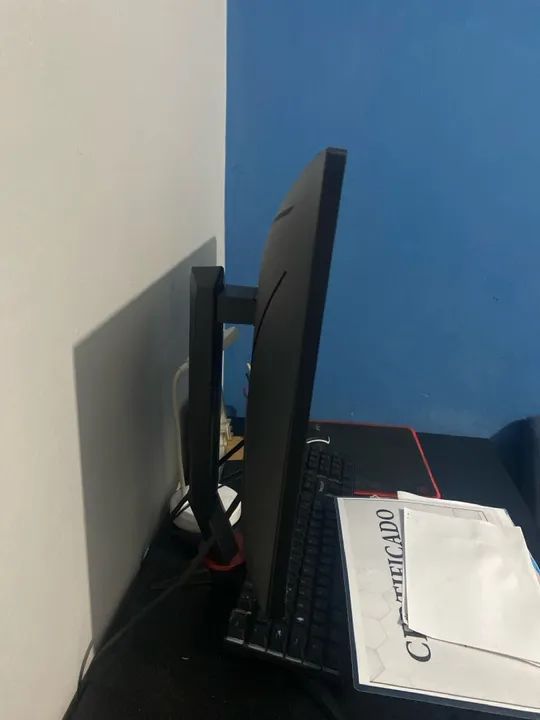 Monitor game AOC 24pol 144HZ  - Foto 2