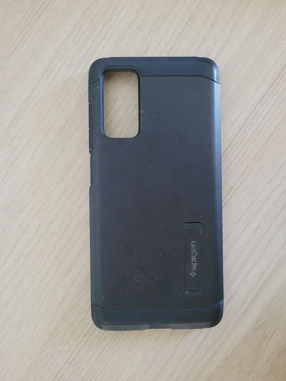 Capa celular S20 Spigen Preta Samsung  Case - Foto 2