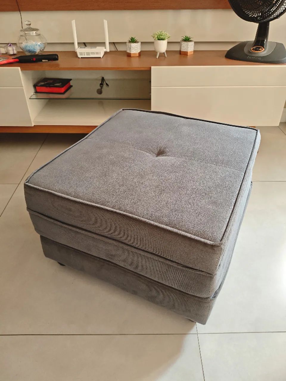 Multifunctional Foldable Footstool439340421507993602