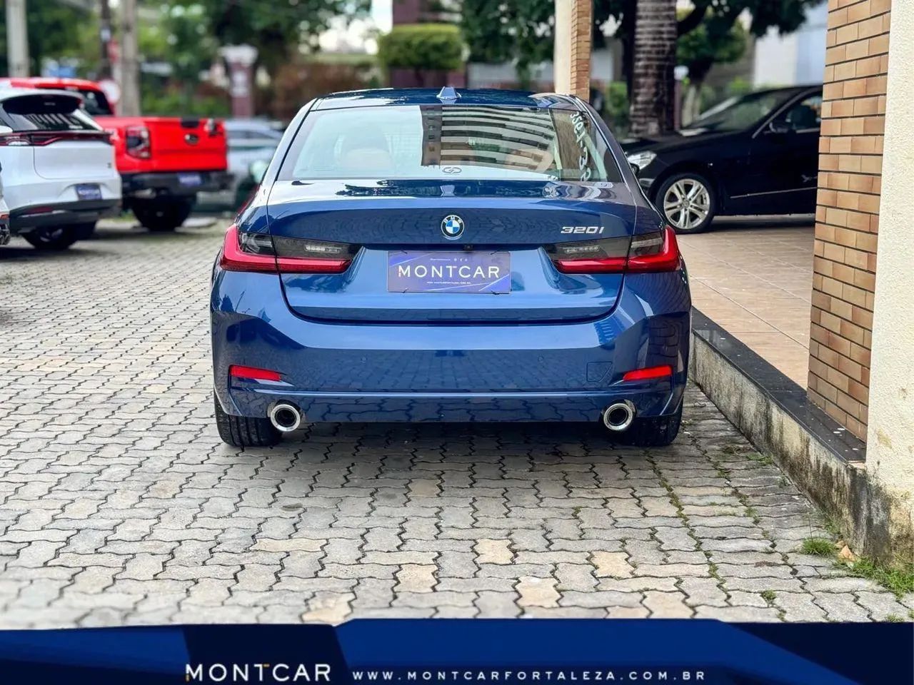 BMW 320i GP - Foto 4