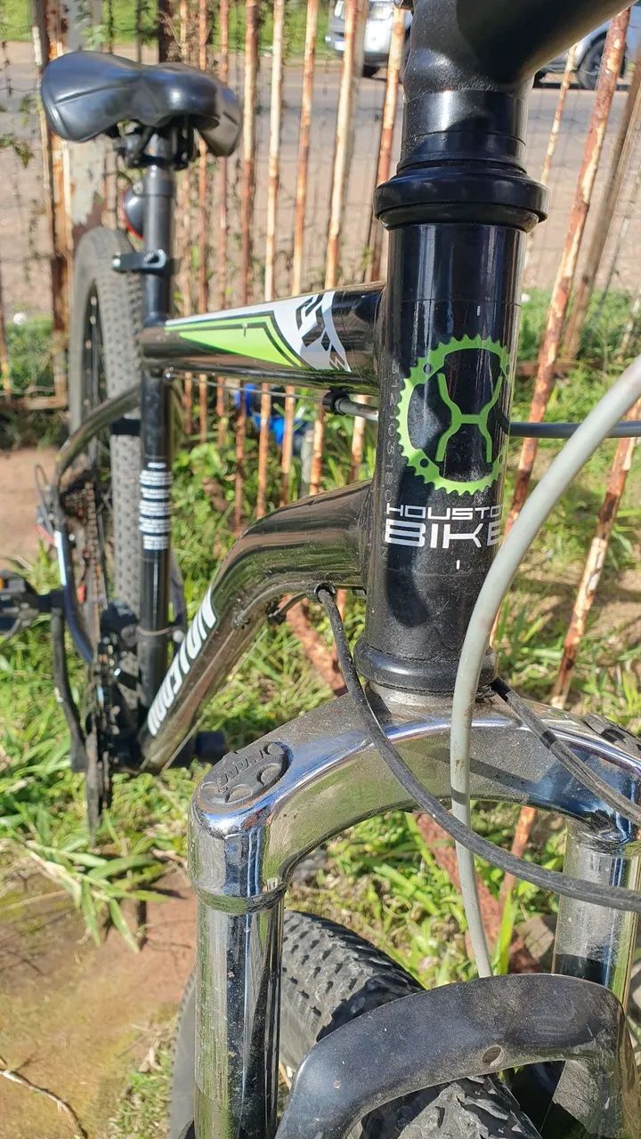 Bicicleta Houston Aro 27,5 - Foto 2