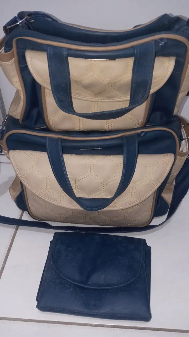 Kit de Bolsa Maternidade