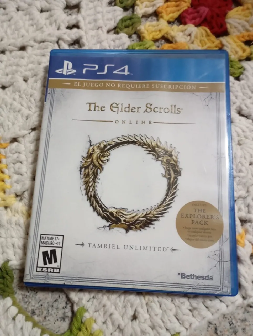 Jogo de PS4