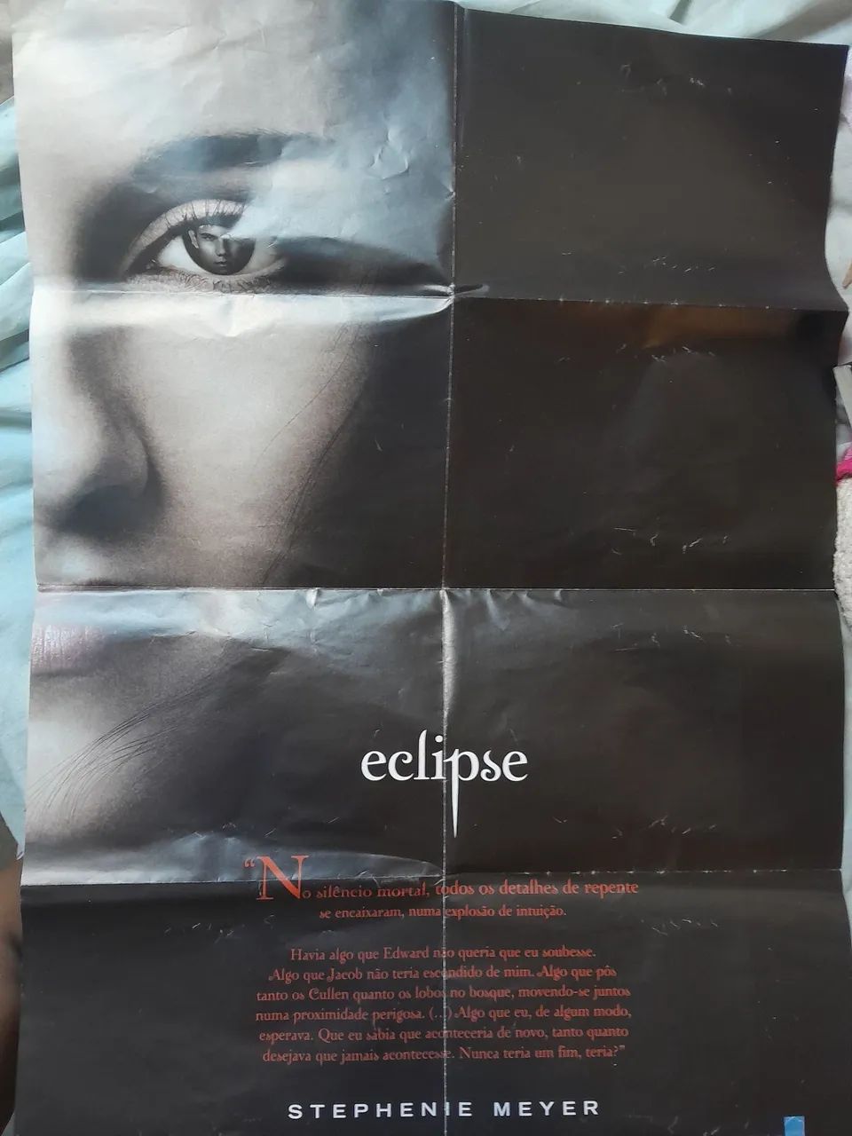 Livro A saga crepúsculo-4unidades - Foto 5