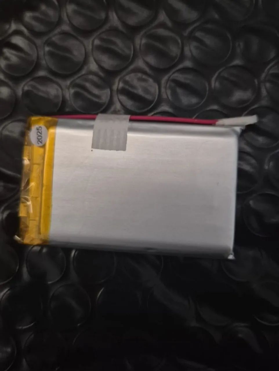 Bateria 2 fios 1200 Mah 3, 7v  - Foto 2