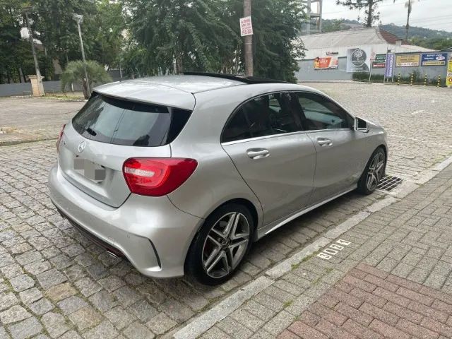 Mercedes A250 2014 com 77.000 km - Foto 4