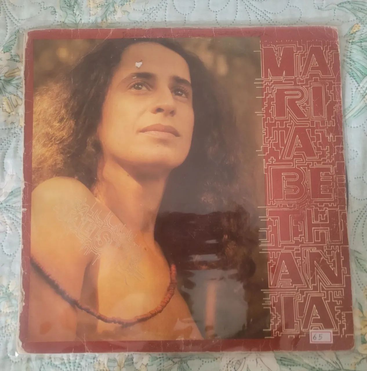 Maria Bethânia - Álbum