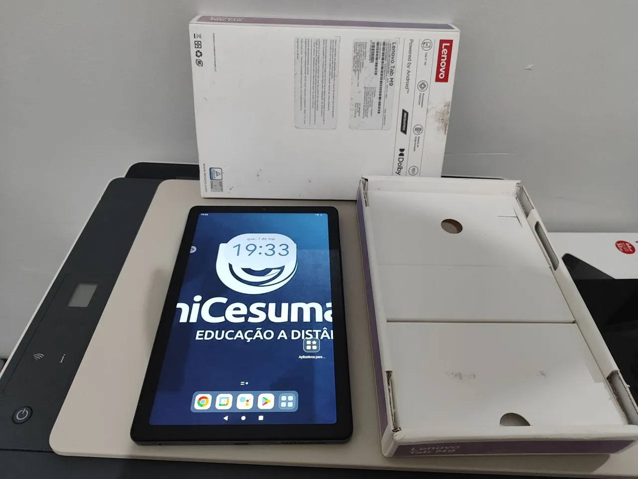 Tablet Lenovo Tab M9