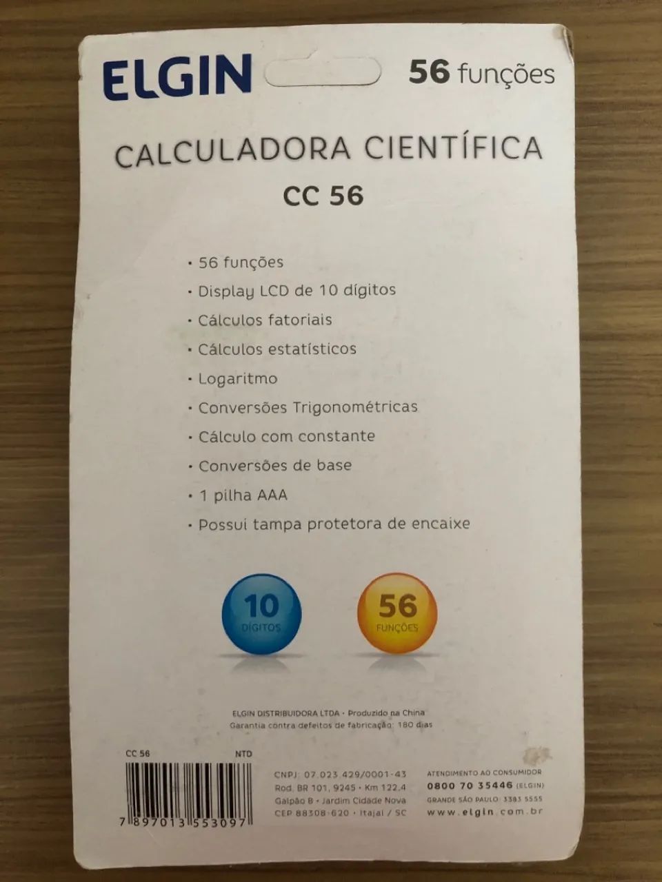 Calculadora Científica  - Foto 2