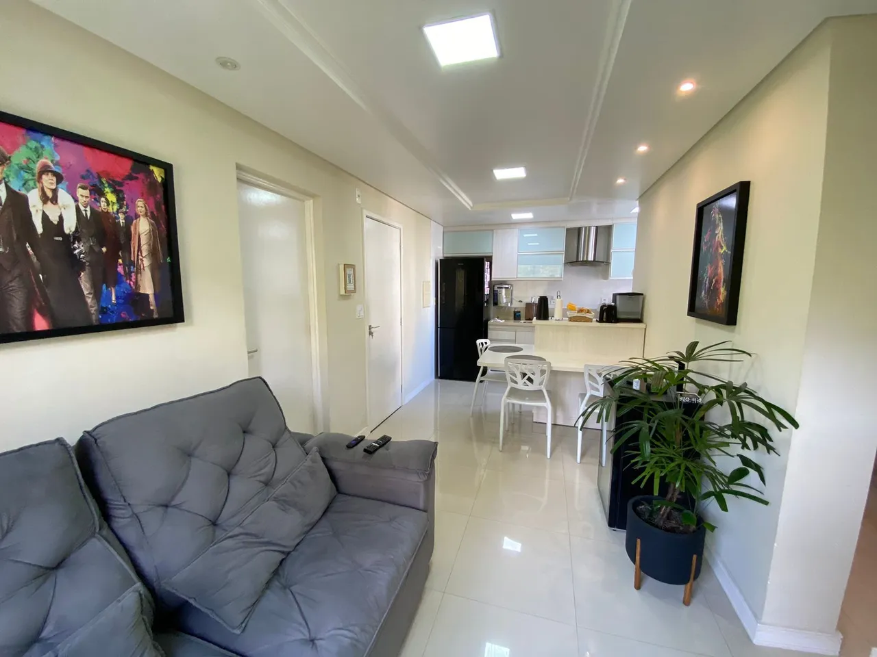 Vendo um Belissimo Apartamento no Condominio Ideal Torquato - Aceito proposta