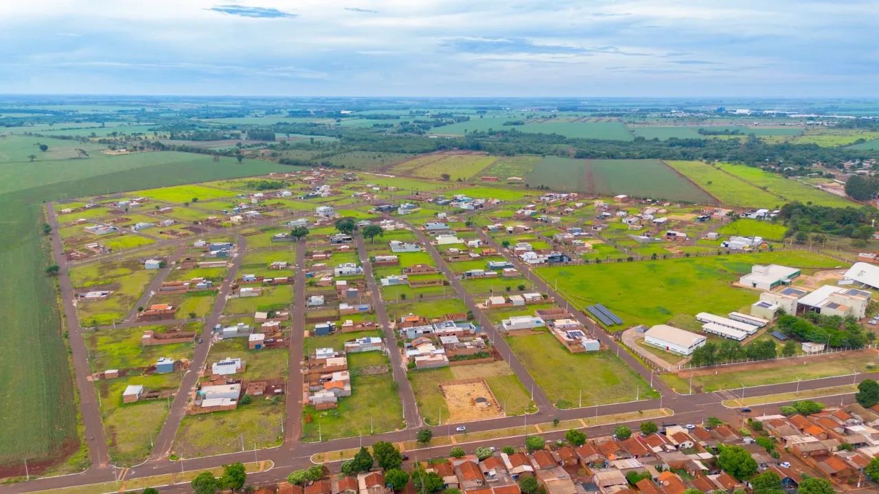 Terreno QUITADO à Venda em Monte Sião Residencial - Dourados! - Tamanho: 10x20m (200m²) - Foto 3