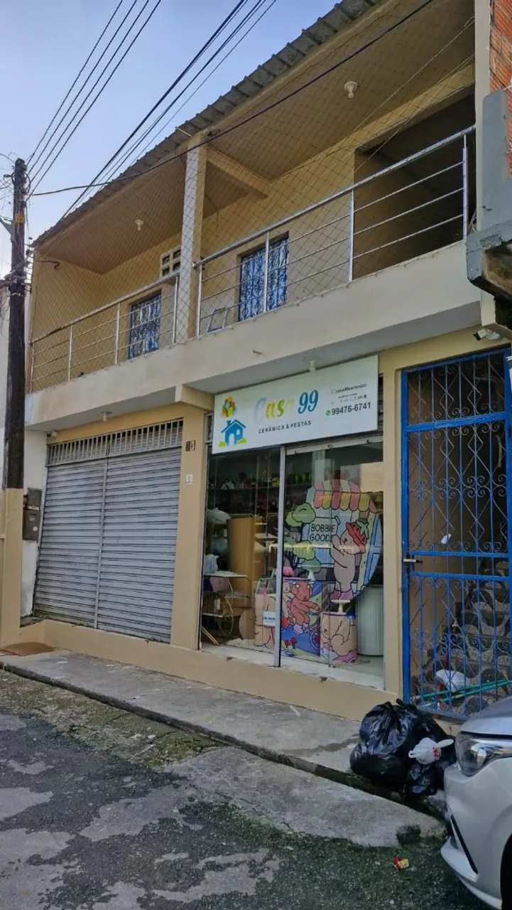 Casa Nova esperança com ponto Comercial 