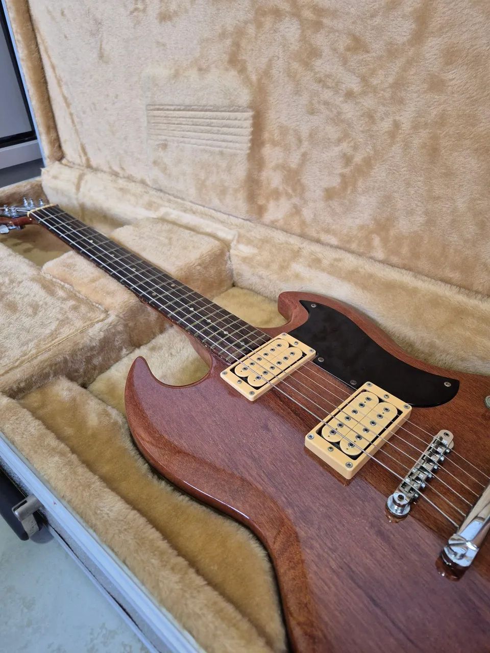 Guitarra Giannini SG - 80 - Foto 5
