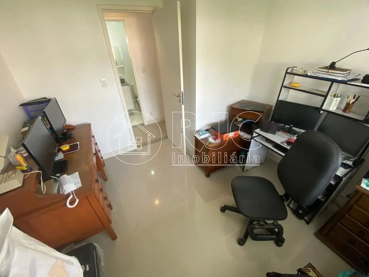 Duplex para venda possui 138 metros quadrados com 3 quartos em Tijuca - Rio de Janeiro - R - Foto 8