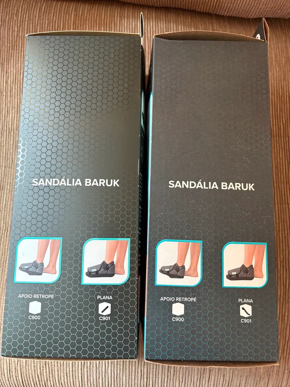 Sandália Baruk - Augusta  - Foto 3