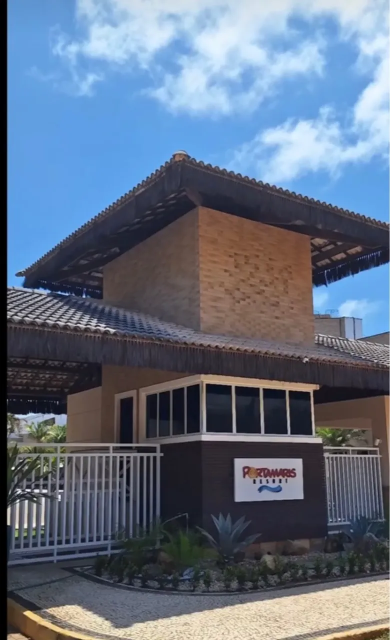 Apartamento cobertura Duplex Portamaris porteira fechada   