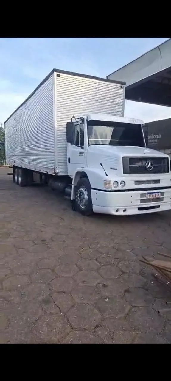 Vendo caminhao 1620