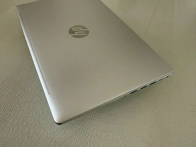 Notebook HP Probook 445 G9 Ryzen5 4,3GHz , 32Gb Ram , 500GB Ssd, Biometria , Muito Novo - Foto 2