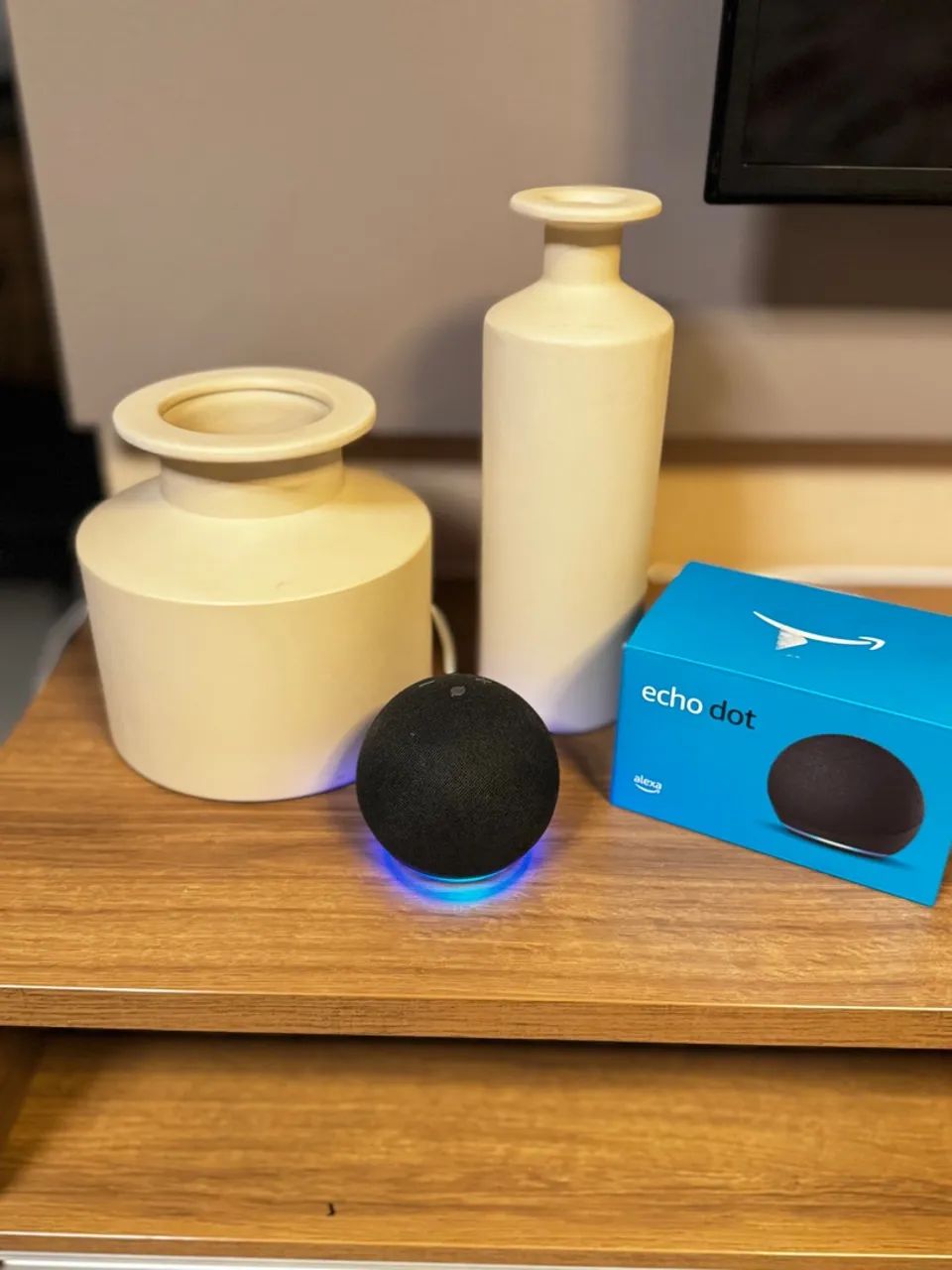 Echo Dot 4ª Geração - Alexa - Foto 2