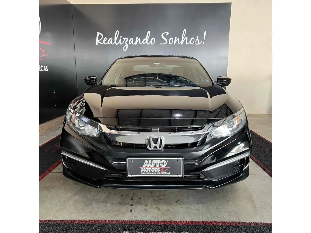 Honda Civic 2021 2.0 16v flexone lx 4p cvt - Foto 2