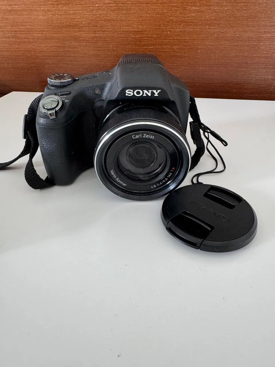 Câmera Sony cyber shot (aceito proposta)