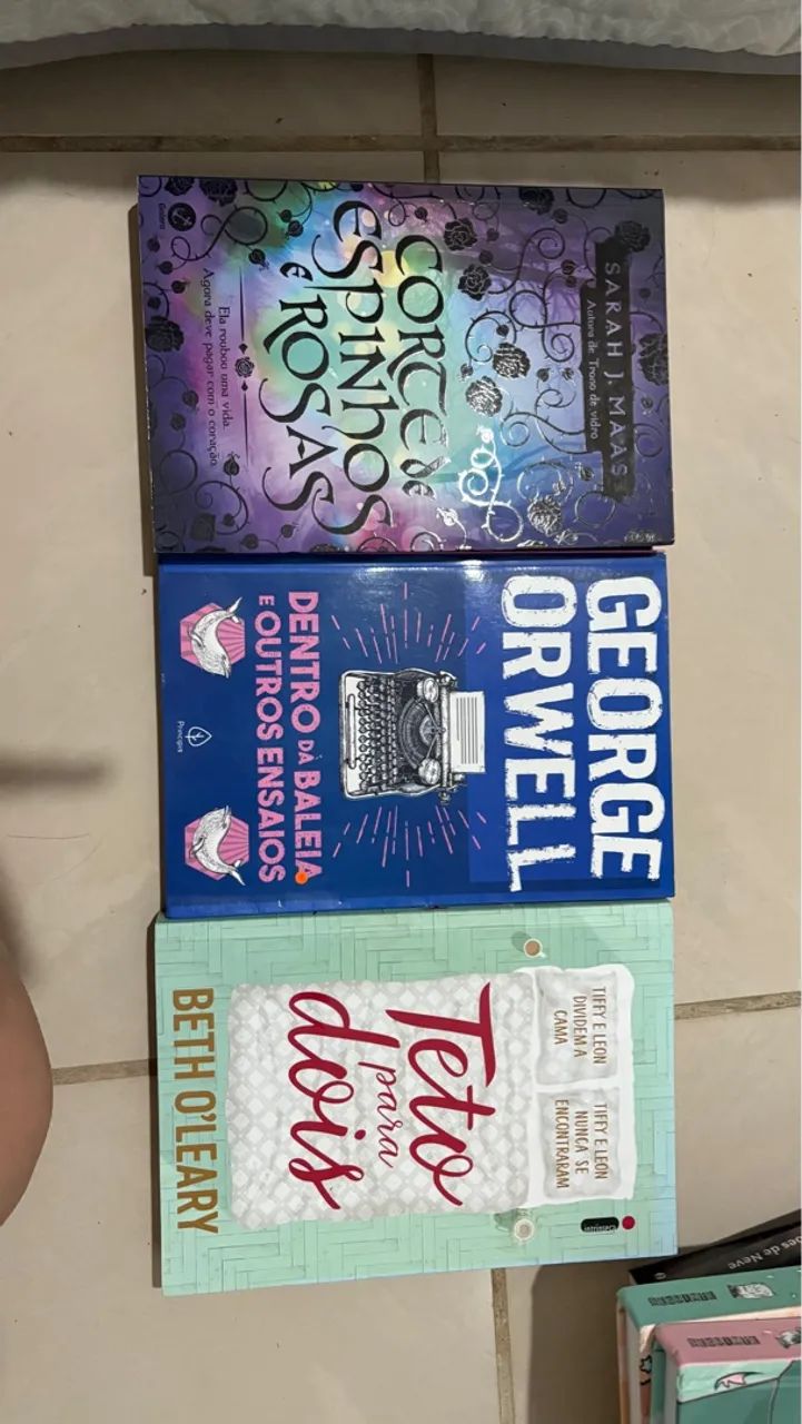 Livros em ótimo estado - Livros e revistas - São Gonçalo