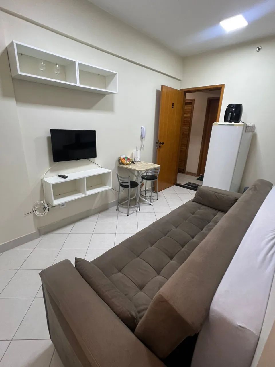 Aluguel, Flat, Apto Temporada, diaria, mensal, Aguas Claras R$2.800,00 - Foto 5