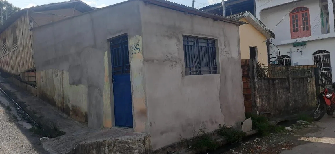 Vendo casa bairro Petrópolis