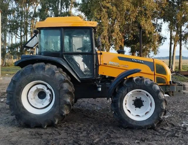Trator Valtra Bm125 2016. - Foto 6