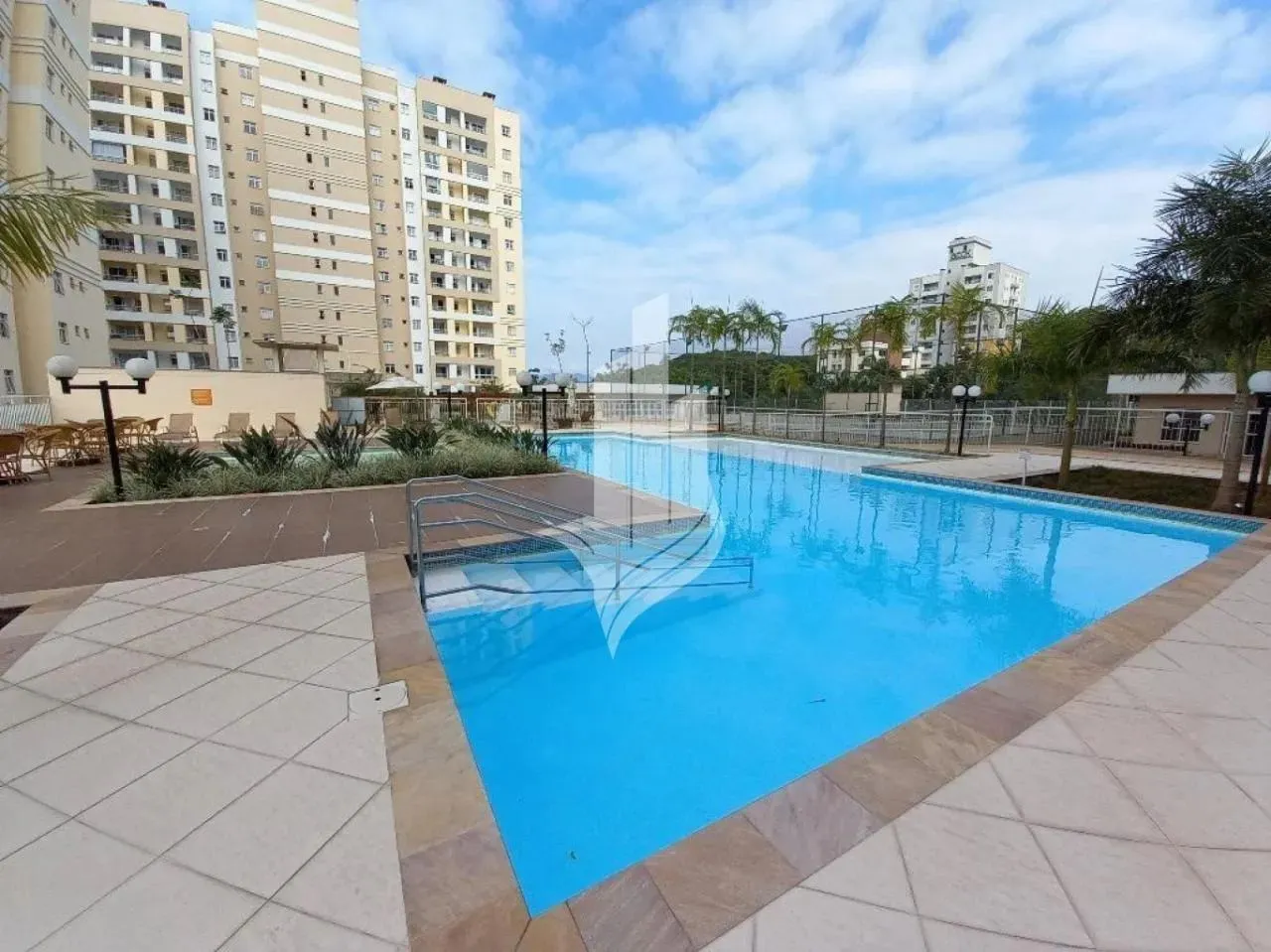 Apartamento mobiliado no bairro Fortaleza